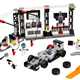 Illustration for article titled These are the new Lego Race Cars and I want them all
